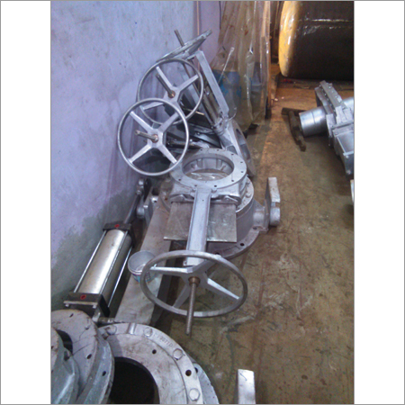 Knife Gate Valve