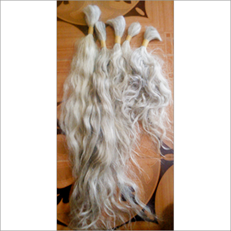 Grey Hair Extensions