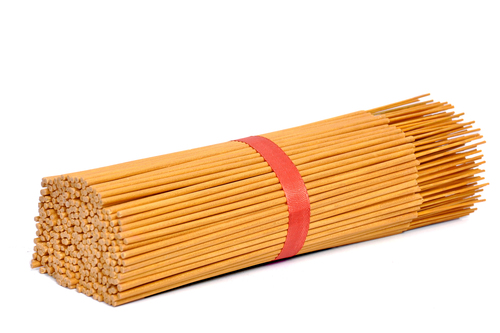 METALIC GOLDEN INCENSE STICK