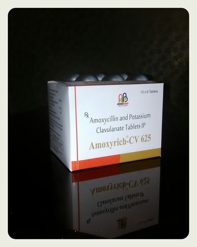 AMOXYRICH-625 Tablets