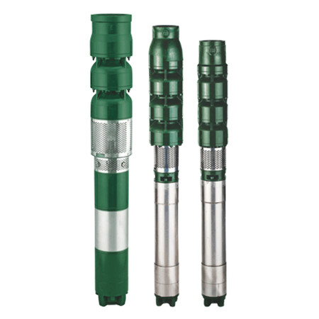 Submersible Pumps