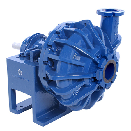 Hard Metal Slurry Pumps