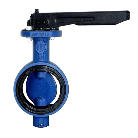 Butterfly Valve