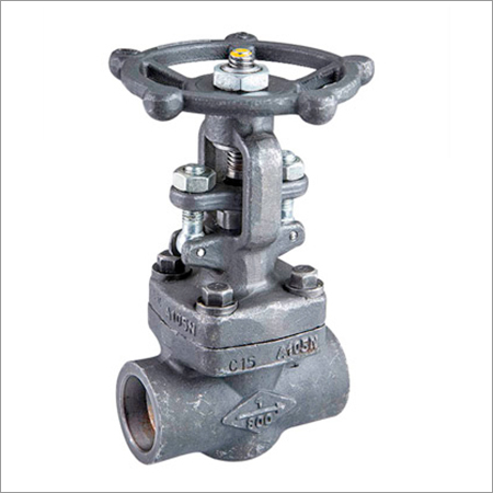Forged Gate Valves