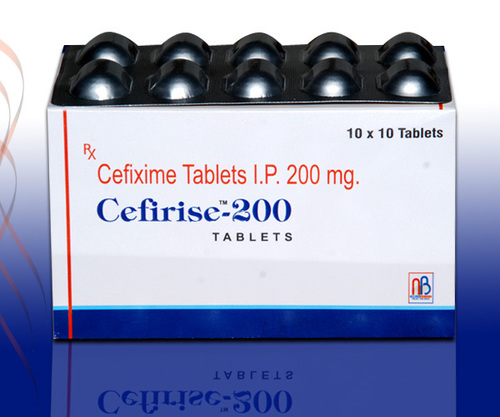 Cefixime Tablets