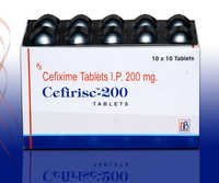 Cefixime Tablets