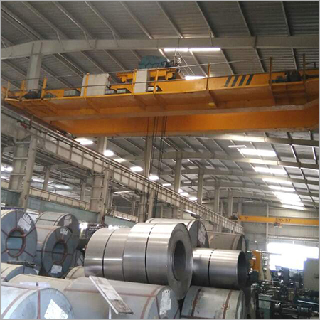 Single Girder EOT Cranes Single Girder EOT Cranes