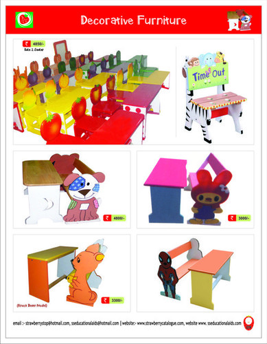 Kindergarten Furniture