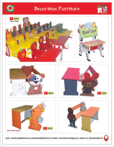 Kindergarten Furniture