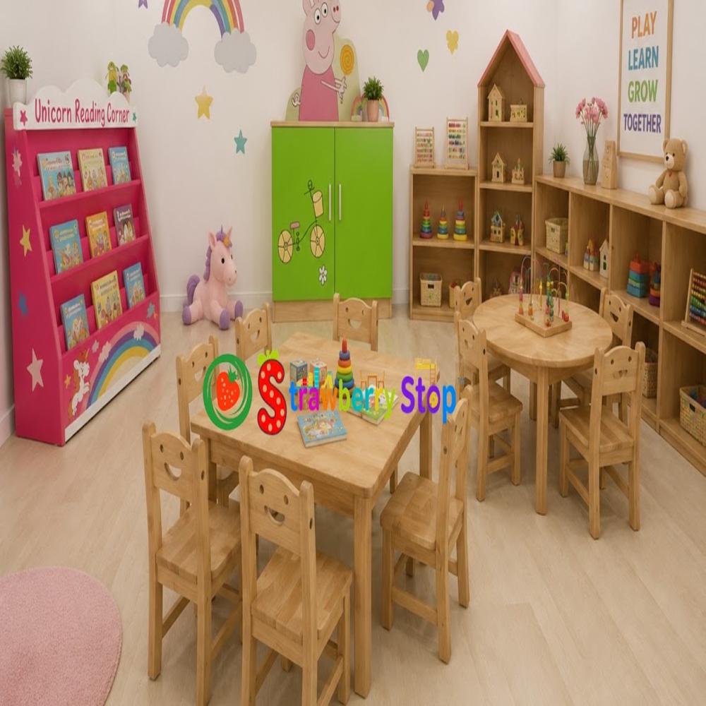 Nursery School Furniture Manufacturer