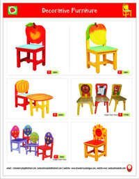 Play School Chair