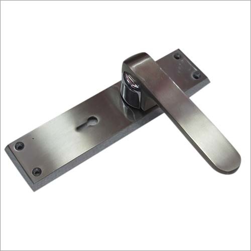 Polished Mortice Lock Body