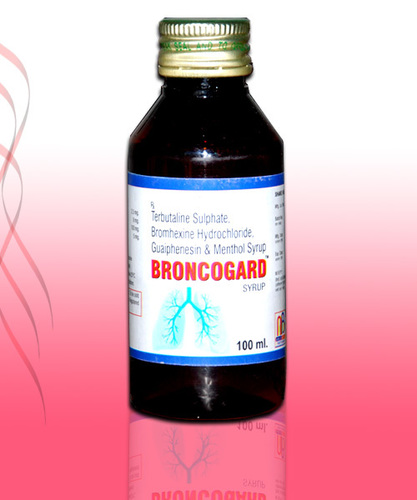 Broncogard Syrup