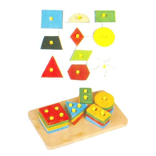 Nursery School Playing Toys