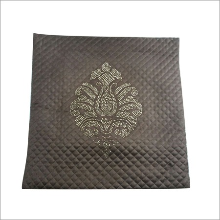 Designer Stone Work Cushion