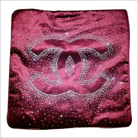 Designer Cushion Stone Work