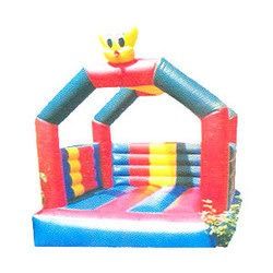 Nursery School Equipment And Bouncy - Age Group: 5-10 Year