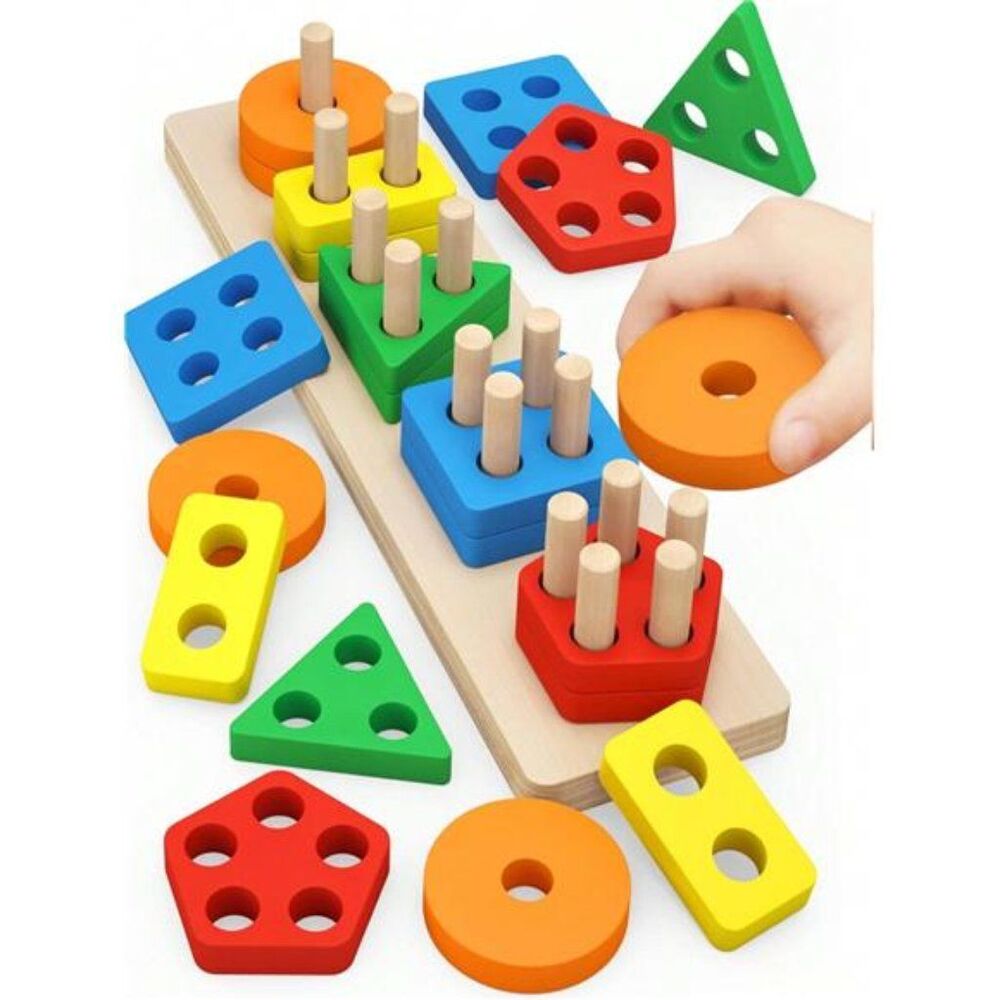 Play School Montessori Playing Products