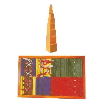 Play School Montessori Playing Products Age Group: 5-10 Year