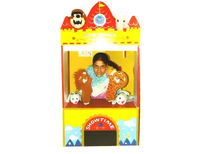 Play School Puppet Theaters