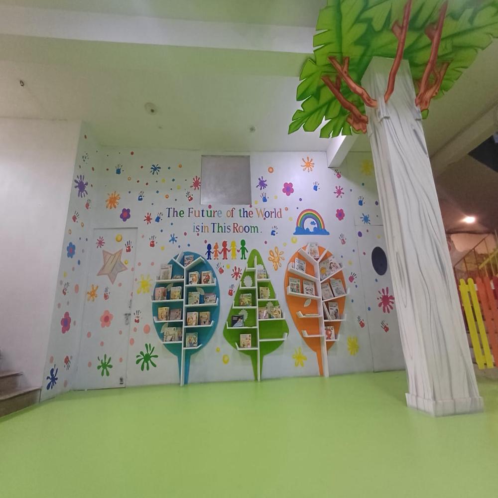 School Wall Paintings