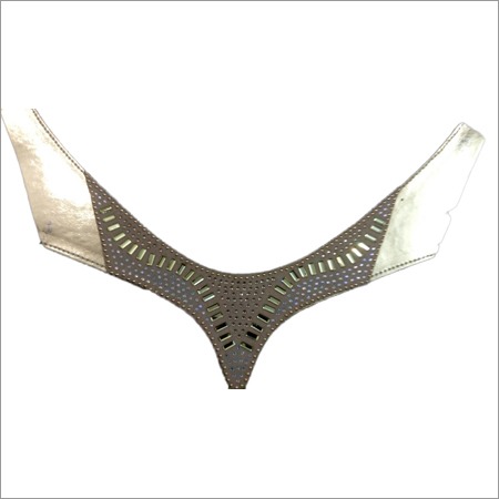 Ladies Sandal Stone Work Services