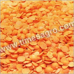 Large Red Split Peas