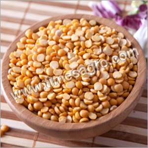 Large Bengal Gram Split