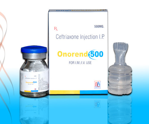Ceftriaxone 500 mg