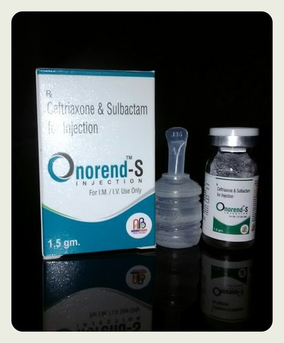 Ceftriaxone Sulbectum