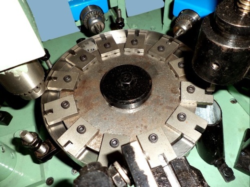 Multi Spindle Drilling Machine