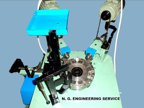 Single Spindle Automatic Machine Capacity: Minimum 1 & Maximum 5 Drills Cubic Centimeter (Cm3)