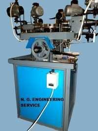 Aluminium Parts Rotary Table Machine Capacity: Minimum 1 & Maximum 5 Drills Cubic Centimeter (cm3)