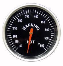 Temperature Gauge