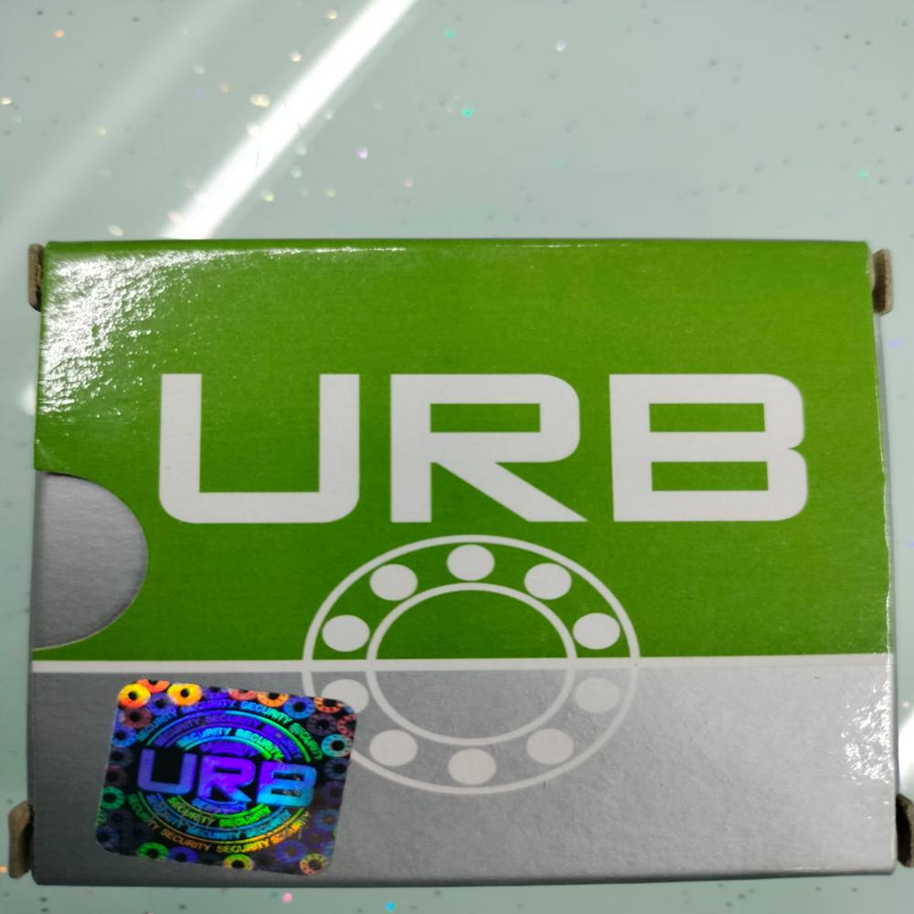 6005 2Zr Urb Deep Groove Ball Bearings - Color: Silver