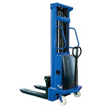 Semi Electric Stacker