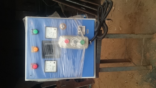 AC Drive Motor Panel