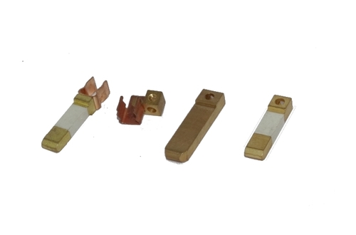 13 amp UK Brass Pin
