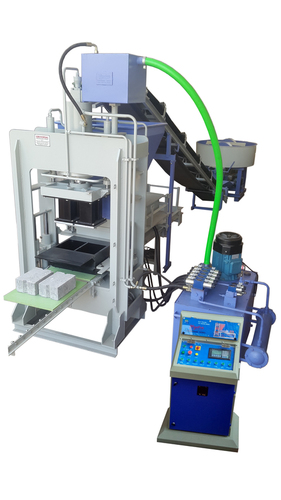 Fully Automatic Fly Ash Brick Machine Plant
