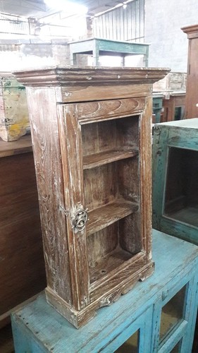 Wooden Small Wall Showcase