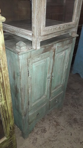 Wooden Panel Almirah