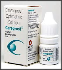 Careprost Eye Drops General Medicines