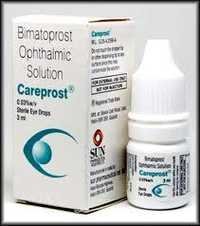Careprost Eye Drops