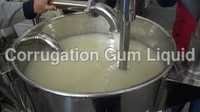 Corrugation Gum Liquid