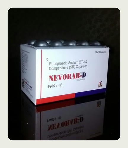 Rebeprozole Capsules