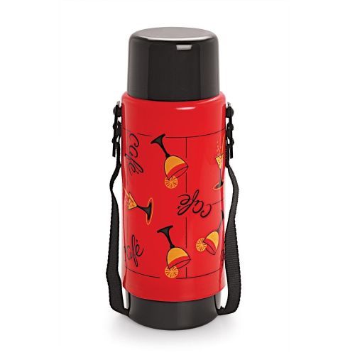 Double Walled Belt Flask
