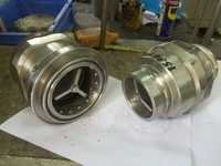 Snap Tite Quick Coupling - Application: Loading/unloading Liquid Ammonia