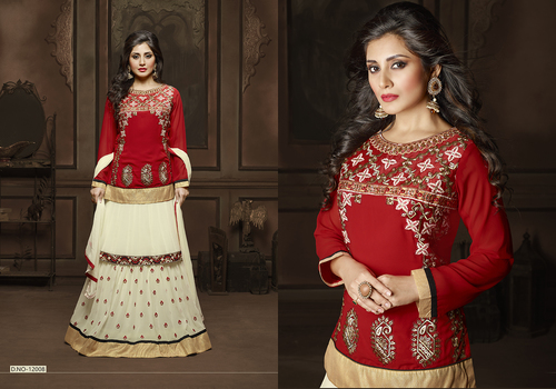 Anarkali Salwar Kameez