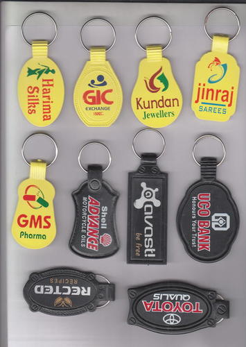ABS Printing Keychains