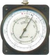 Altimeter Sunoh Japan Type